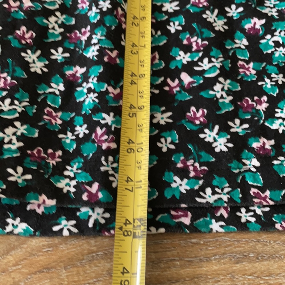 Bryn Connelly Floral Midi Dress - Picture 7 of 12